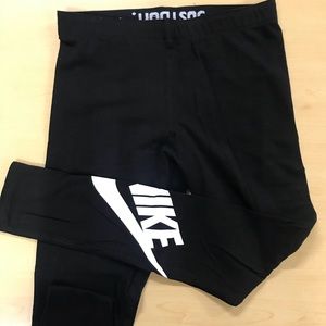 Nike Black Leggings